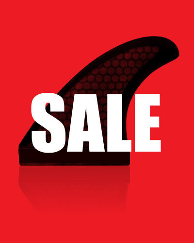FIN SALE ON NOW!