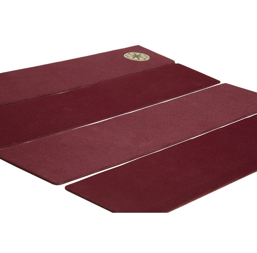 FRONT DECK CORDUROY GRIP - BURGUNDY
