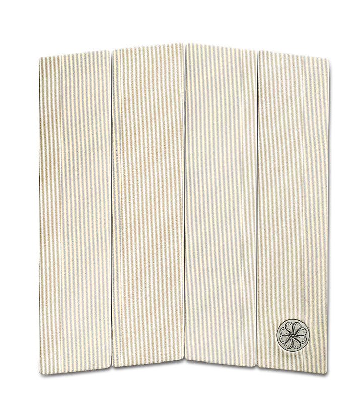 FRONT DECK CORDUROY GRIP - CREAM