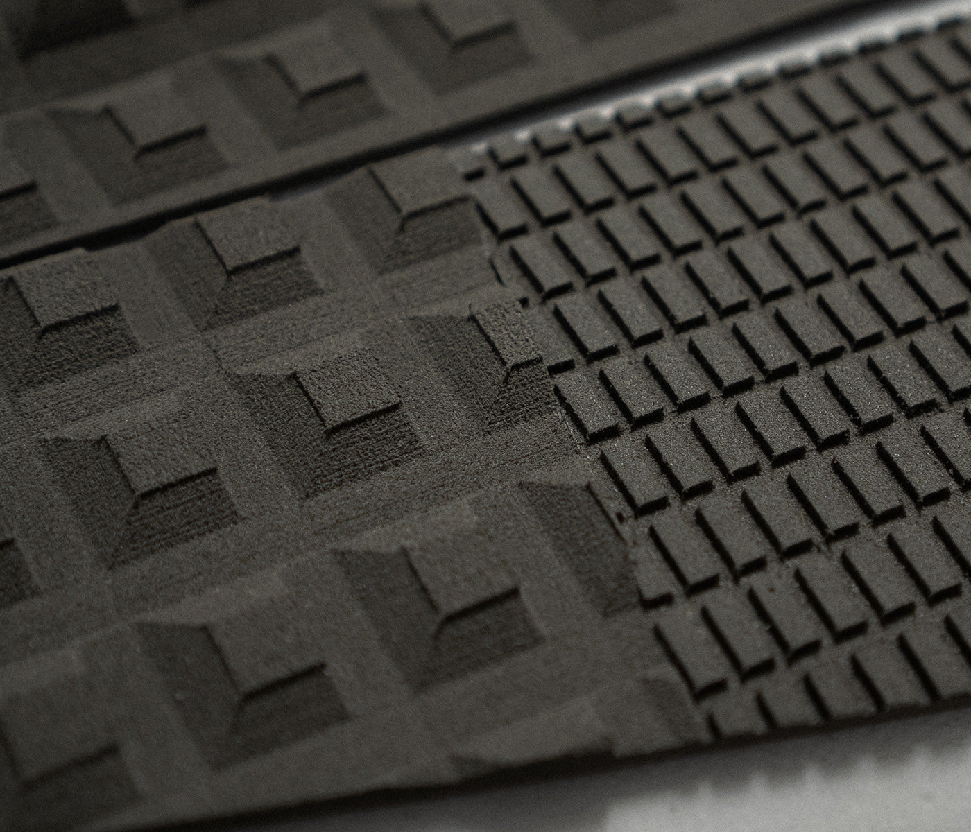 Voodoo Traction - Grey