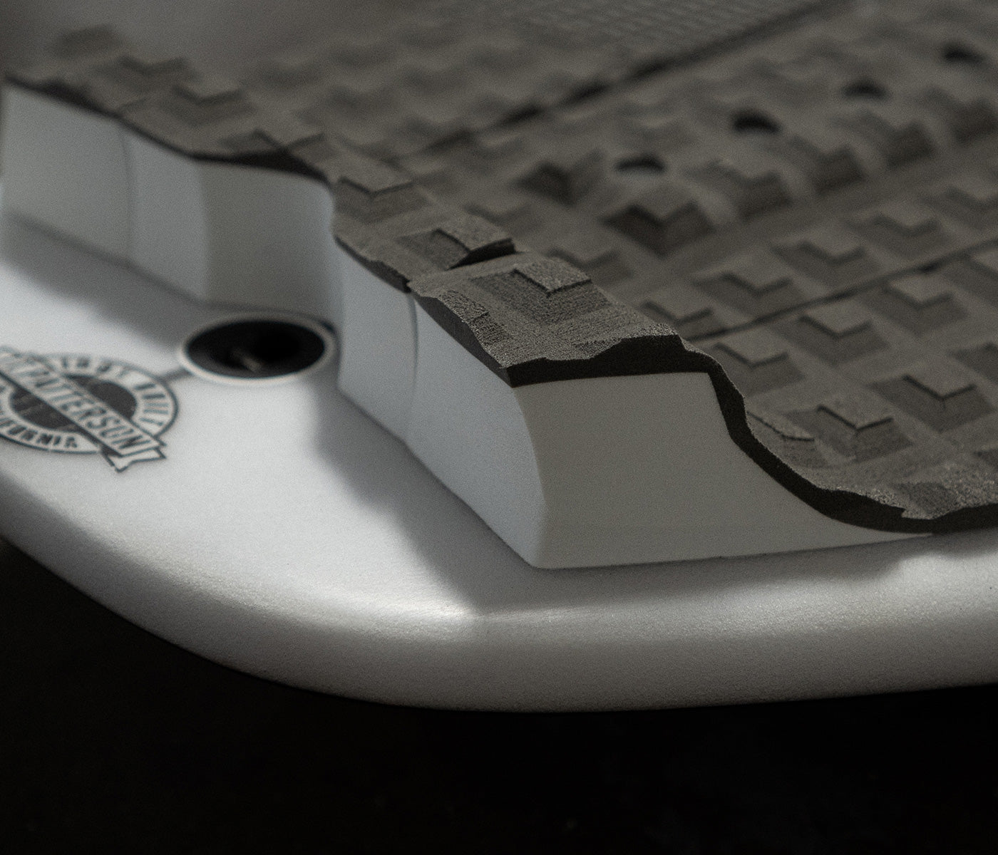 Voodoo Traction - Grey