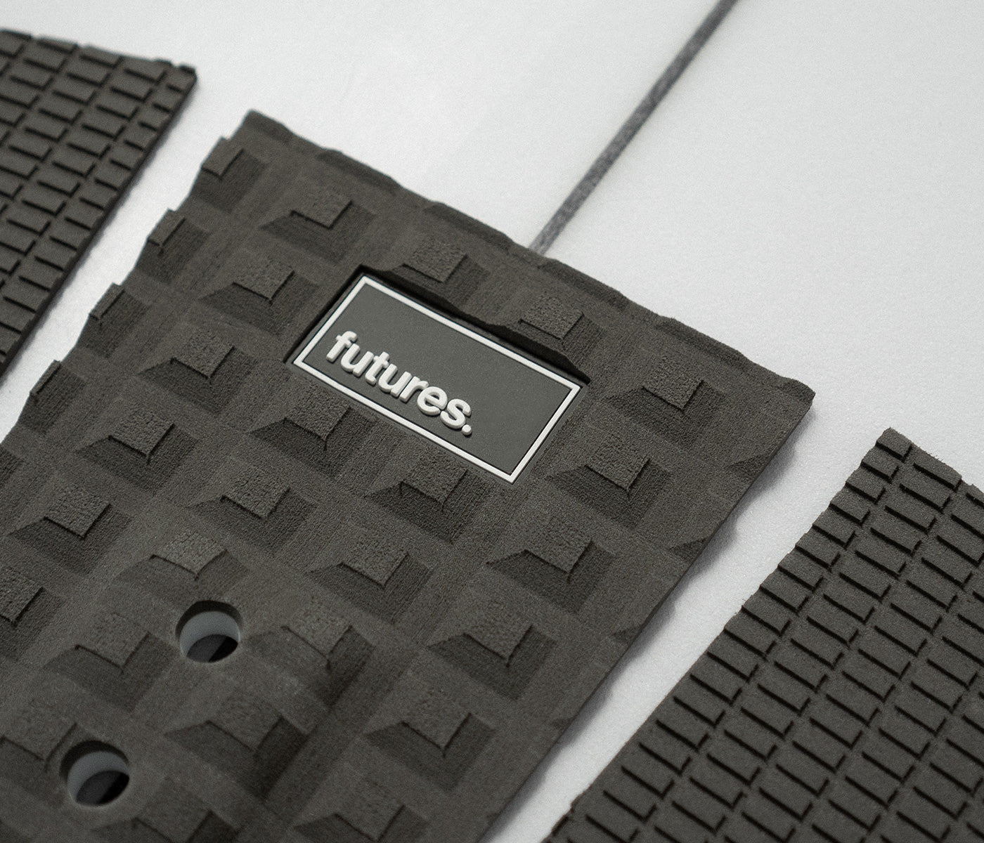 Voodoo Traction - Grey