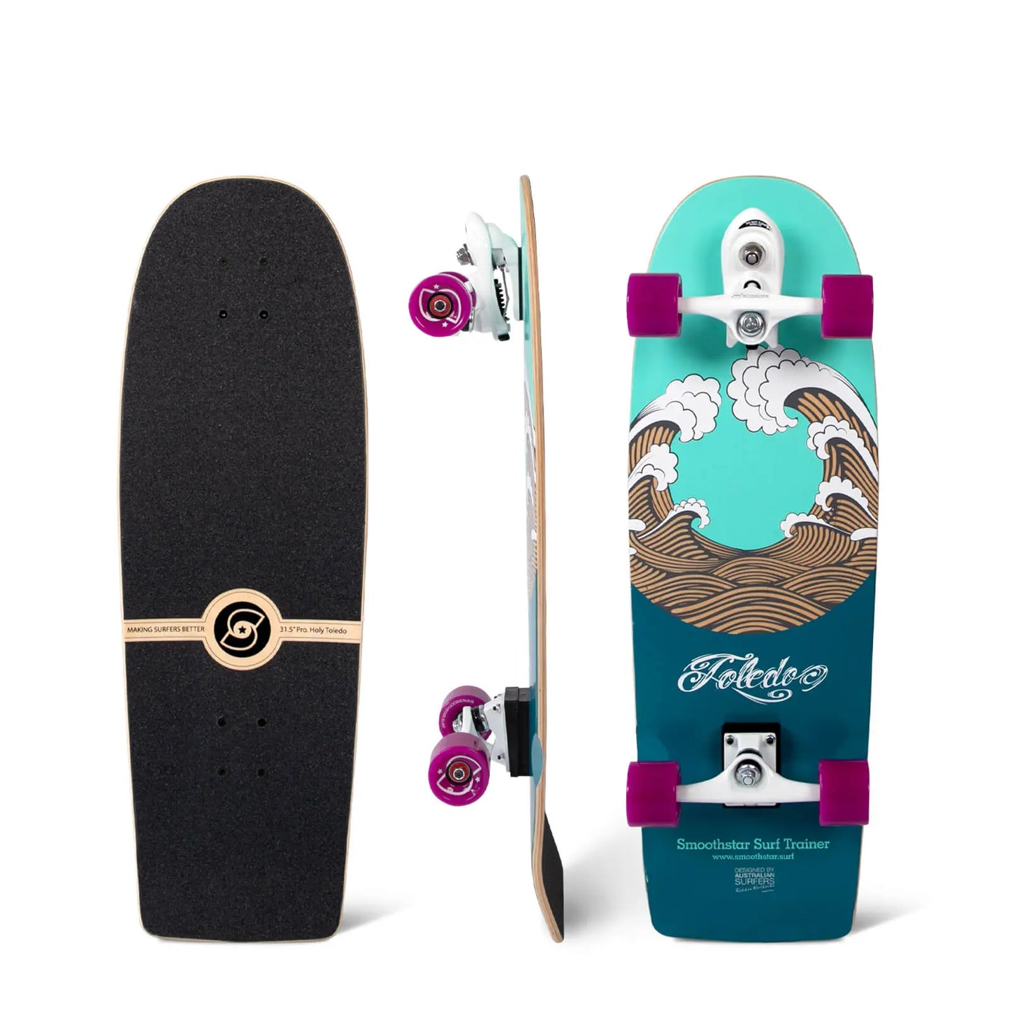 Smoothstar Holy Toledo 31.5"