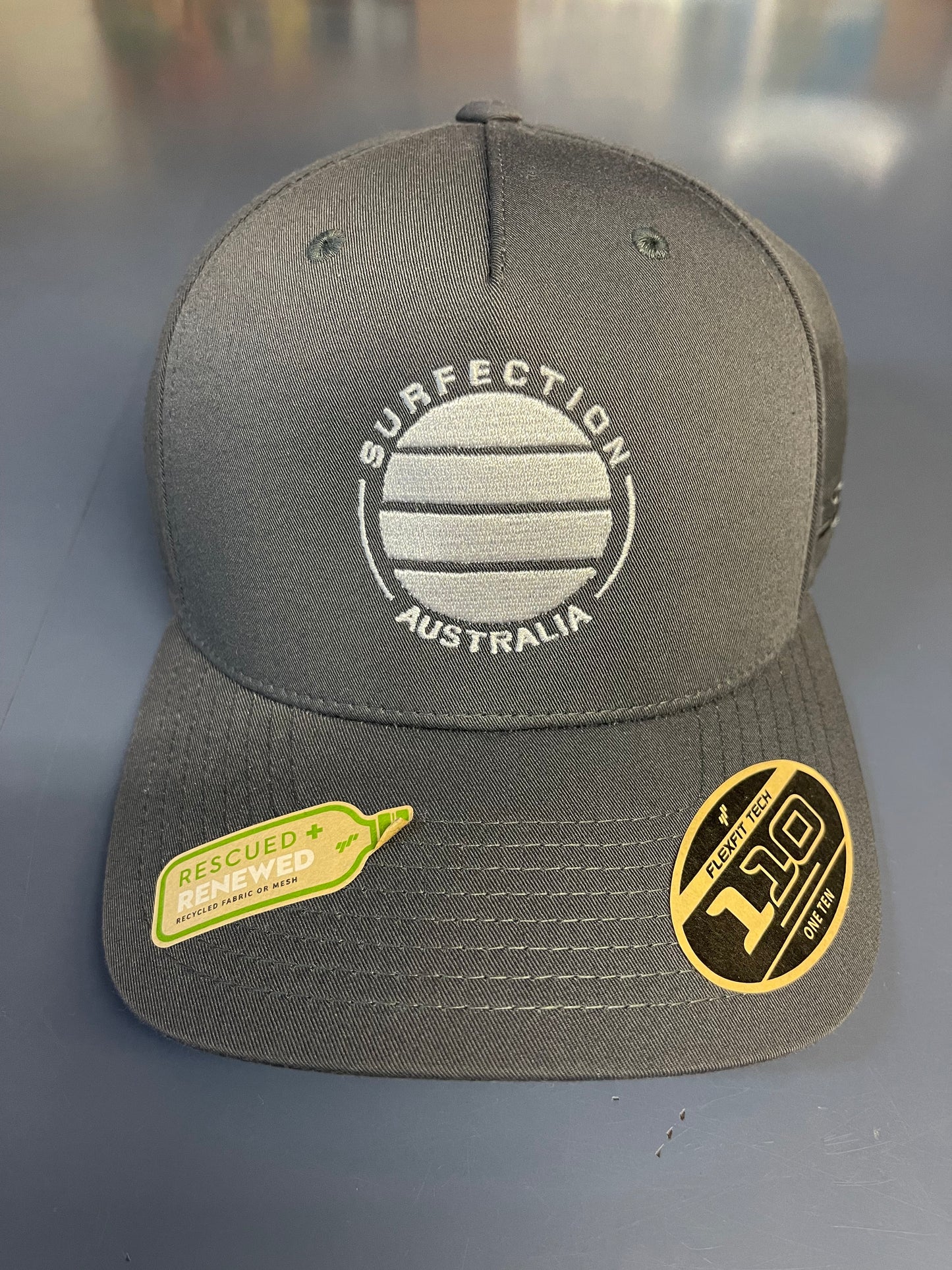 Mens Recycle Surfection Cap