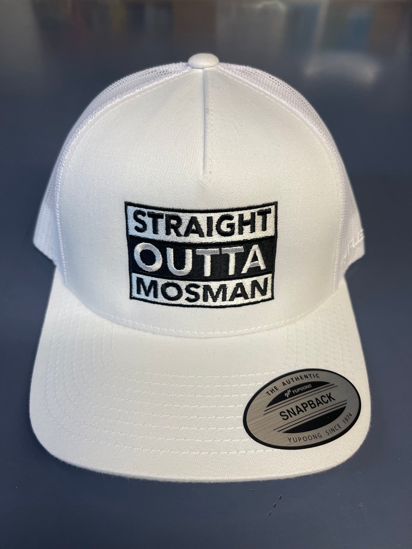 Ladies Straight Outta Mosman Cap