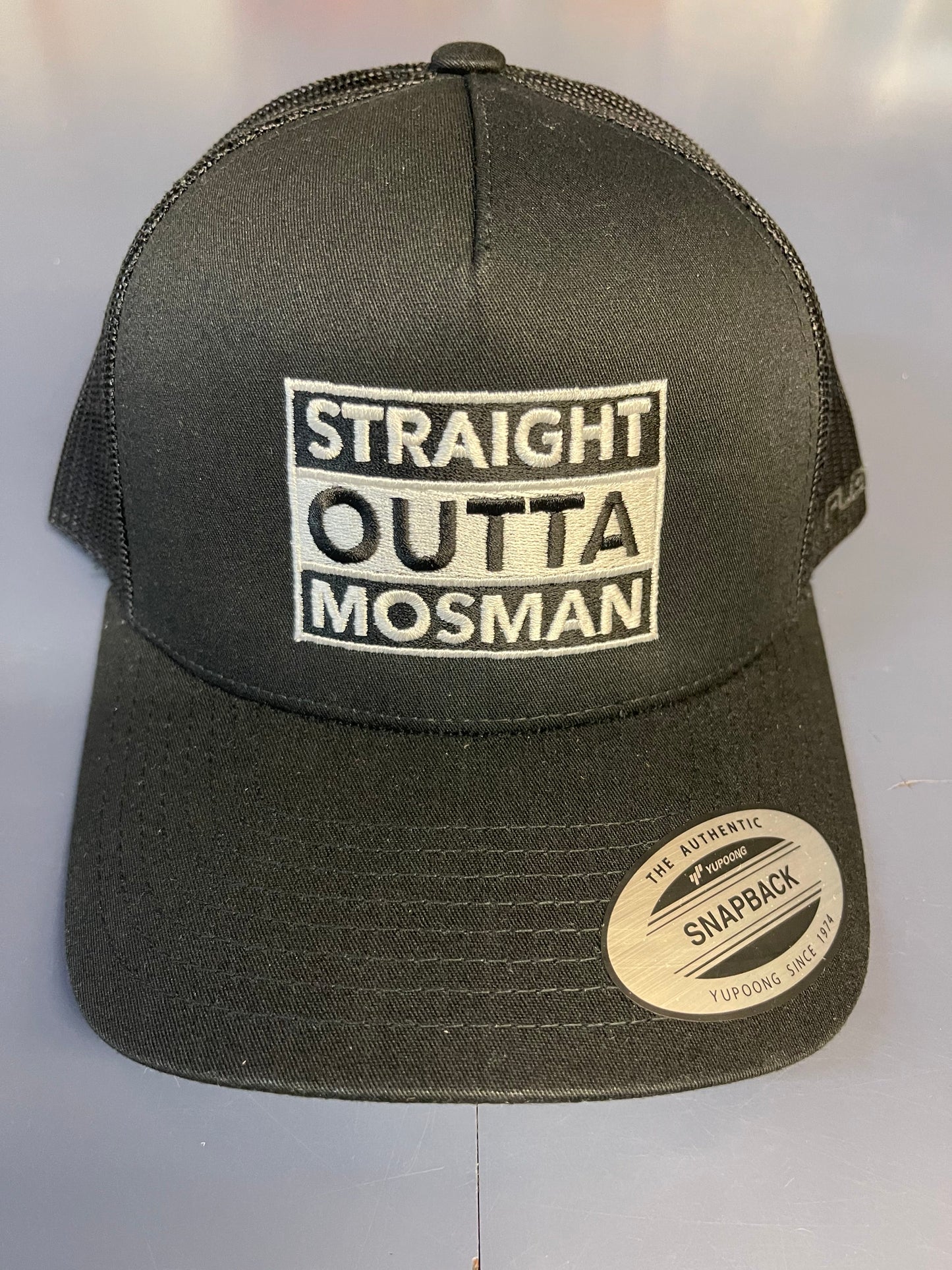 Ladies Straight Outta Mosman Cap