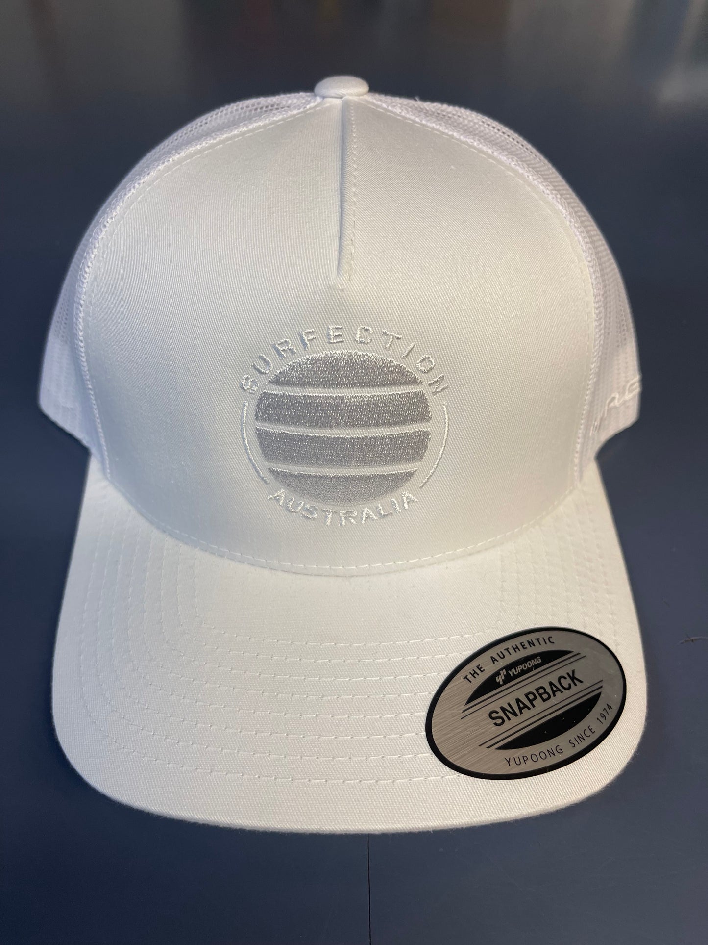 Mens Trucker Surfection Cap