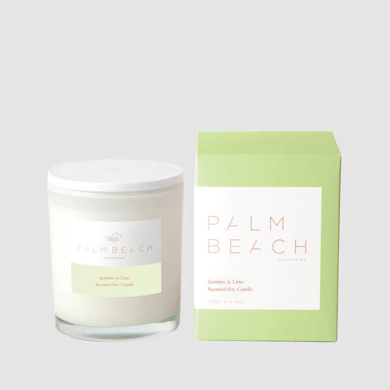 PALM BEACH STANDARD CANDLES