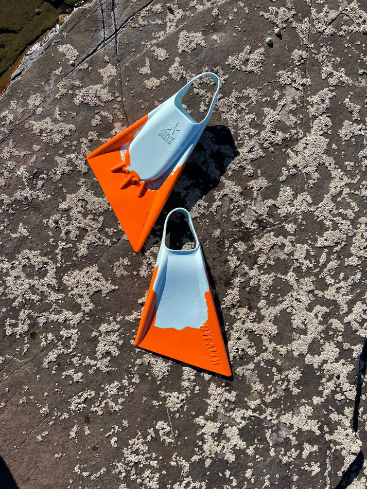 Stealth Swimfins - S2 Super Soft
