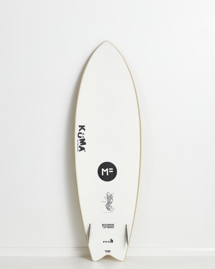 MICK FANNING SOFTBOARDS KUMA FISH 5'4
