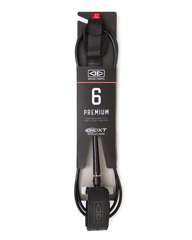 O&E Allround Comp One-XT Leash 6ft