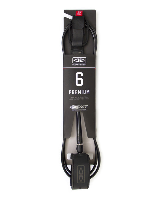 O&E Premium One-XT Leash 6ft