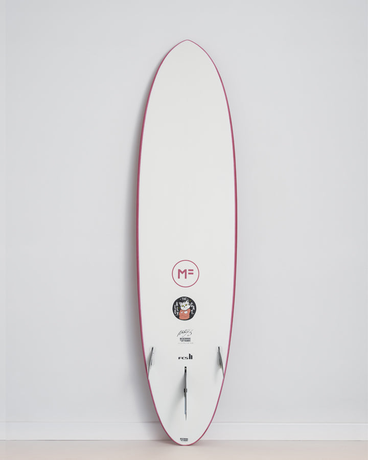 MICK FANNING SOFTBOARD ALLEY CAT EPOXY LAM