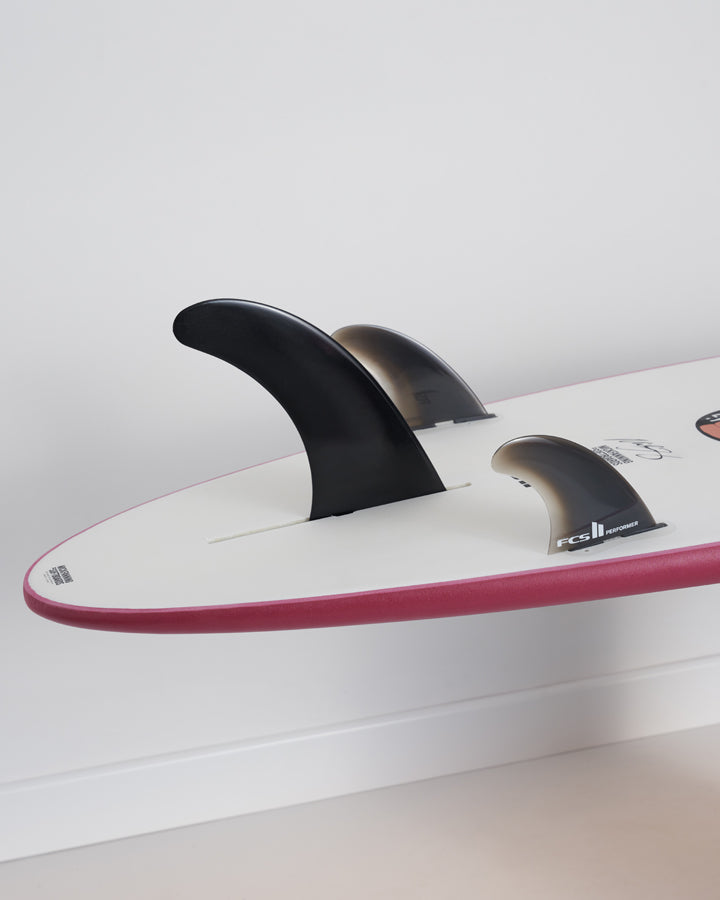 MICK FANNING SOFTBOARD ALLEY CAT EPOXY LAM