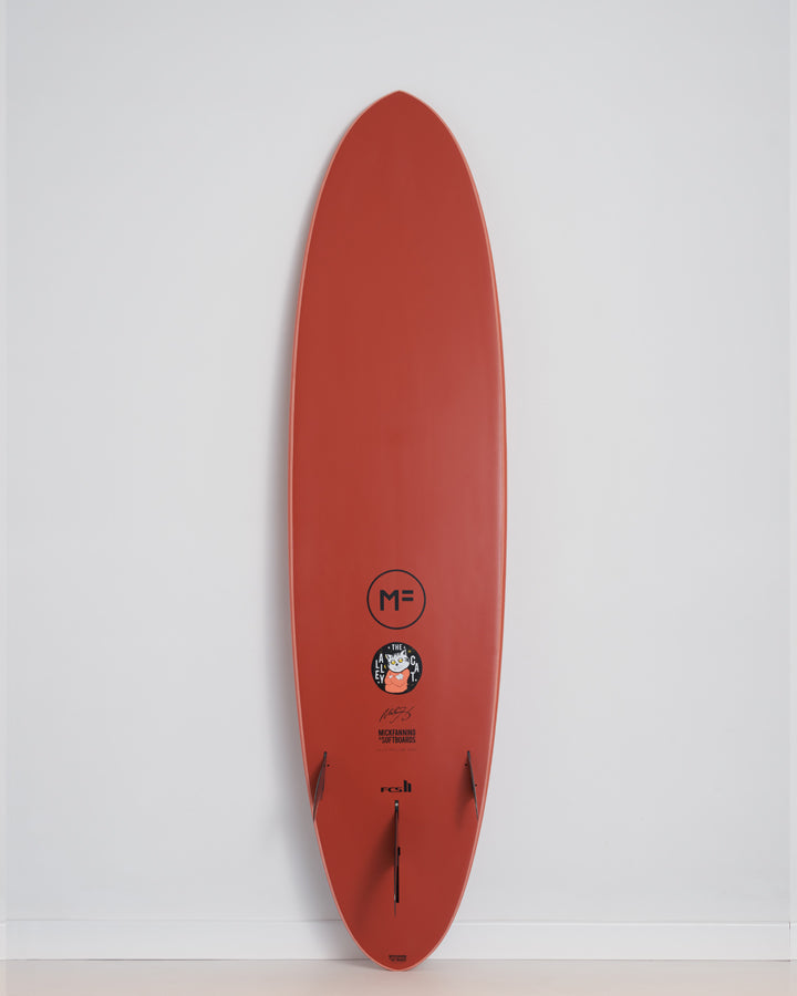 MICK FANNING SOFTBOARD ALLEY CAT EPOXY-PRO