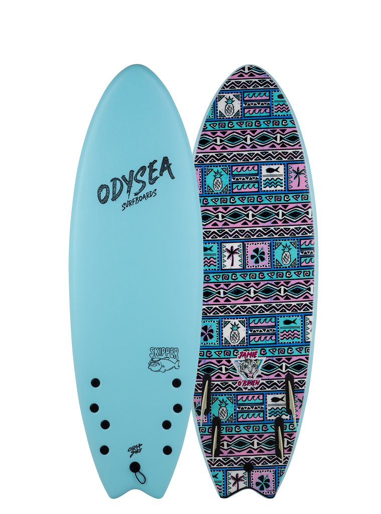 CATCH SURF ODYSEA SKIPPER JAMIE O'BRIEN PRO