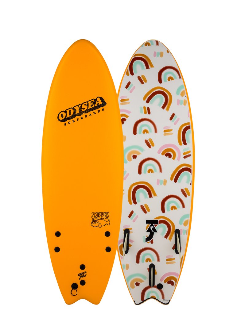 CATCH SURF ODYSEA SKIPPER TAJ BURROWS PRO