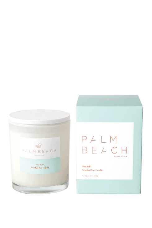 Palm Beach Candle - Sea Salt