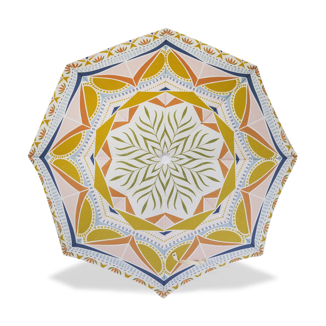 Salty Shadows Beach Umbrella - Joyce