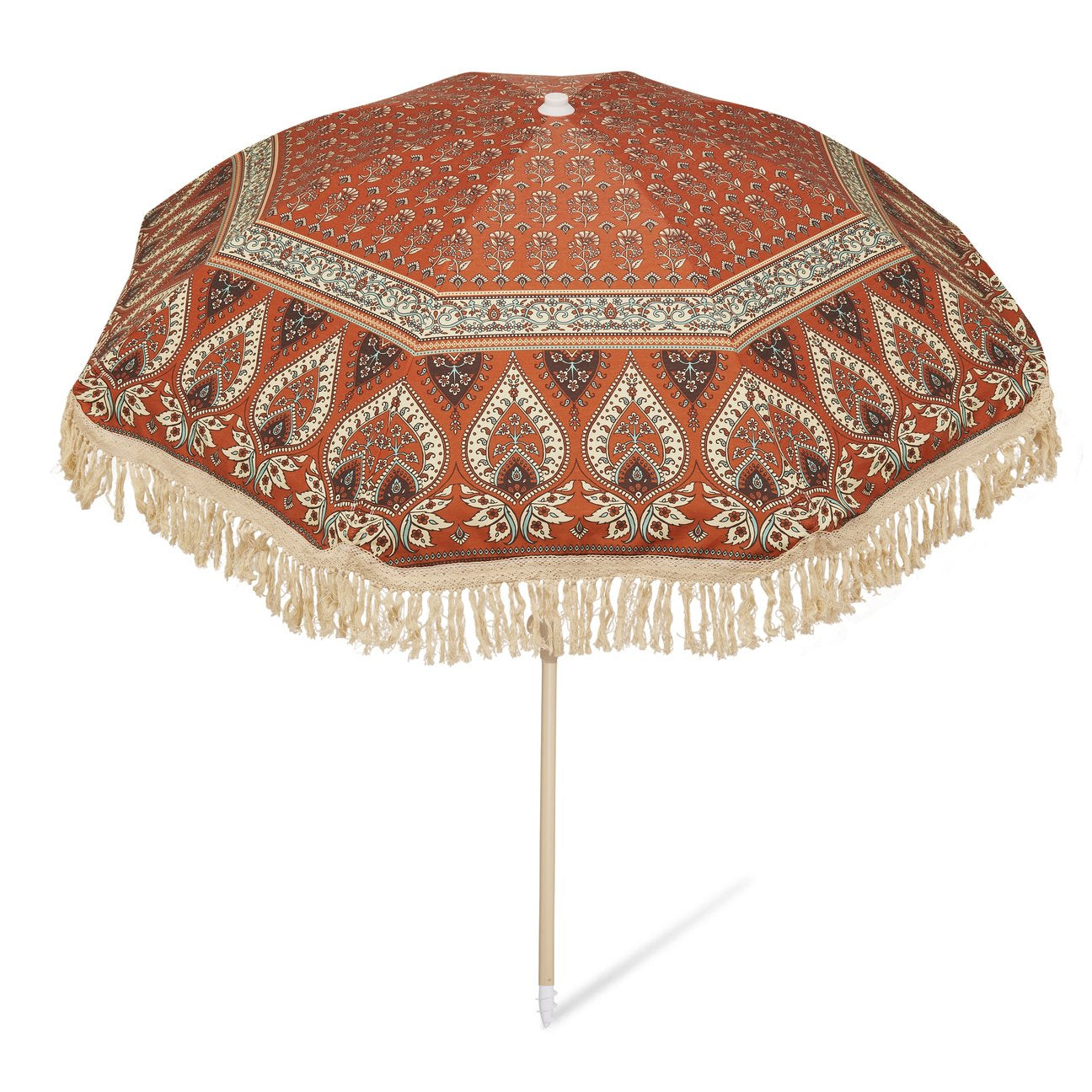 Salty Shadows Beach Umbrella - Nomad