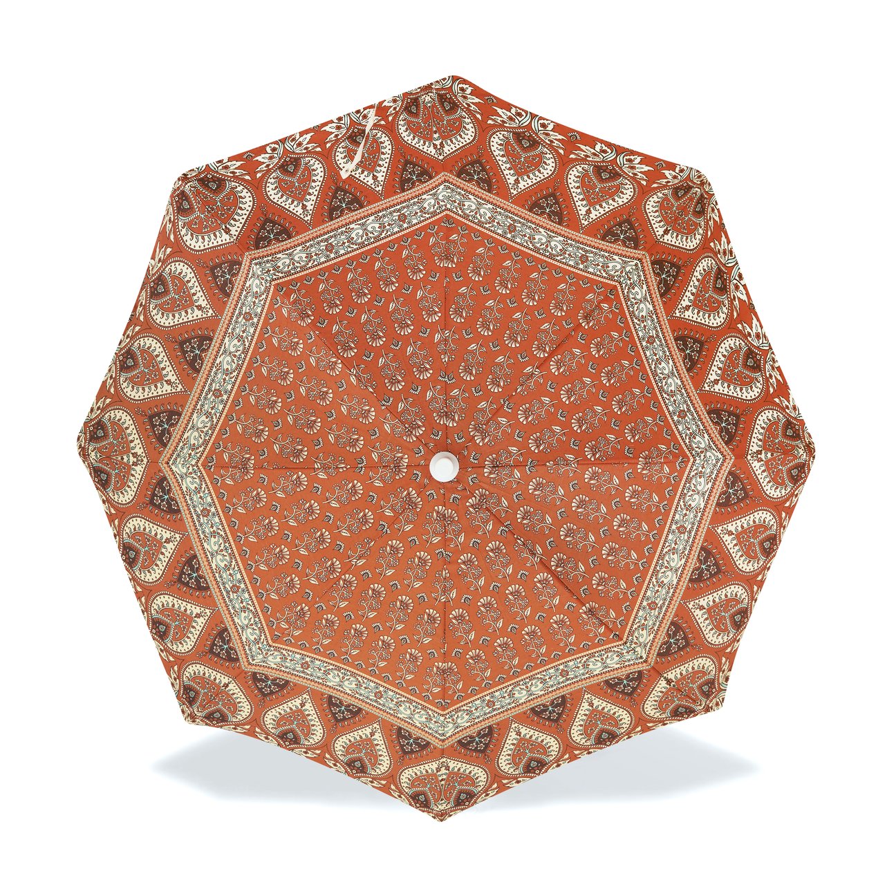 Salty Shadows Beach Umbrella - Nomad