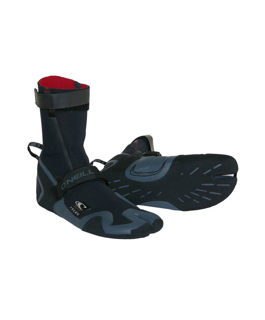 O'Neill Psycho Tech 5mm Split Toe Wetsuit Boot