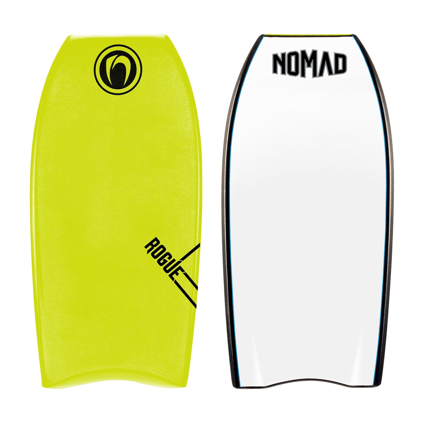 NOMAD ROGUE ZED CORE BODYBOARD