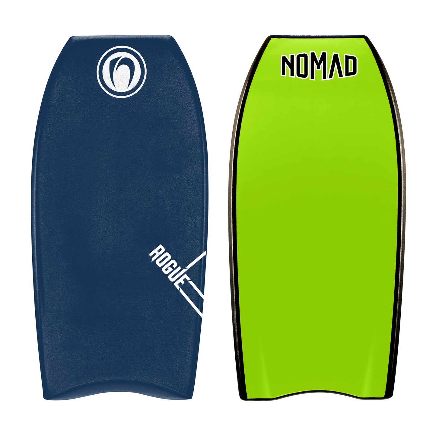 NOMAD ROGUE ZED CORE BODYBOARD