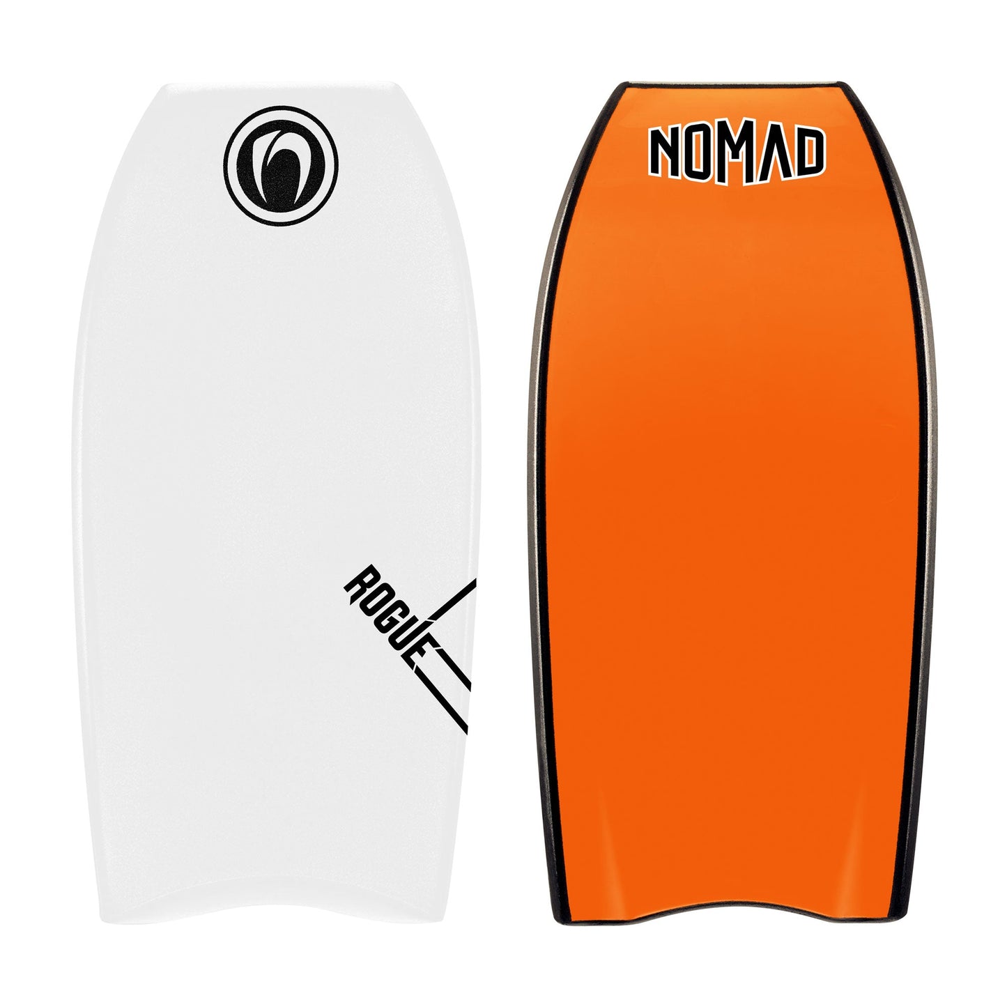 NOMAD ROGUE ZED CORE BODYBOARD