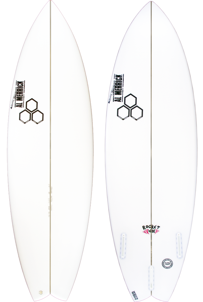 CHANNEL ISLANDS ROCKET WIDE PU Surfection Mosman