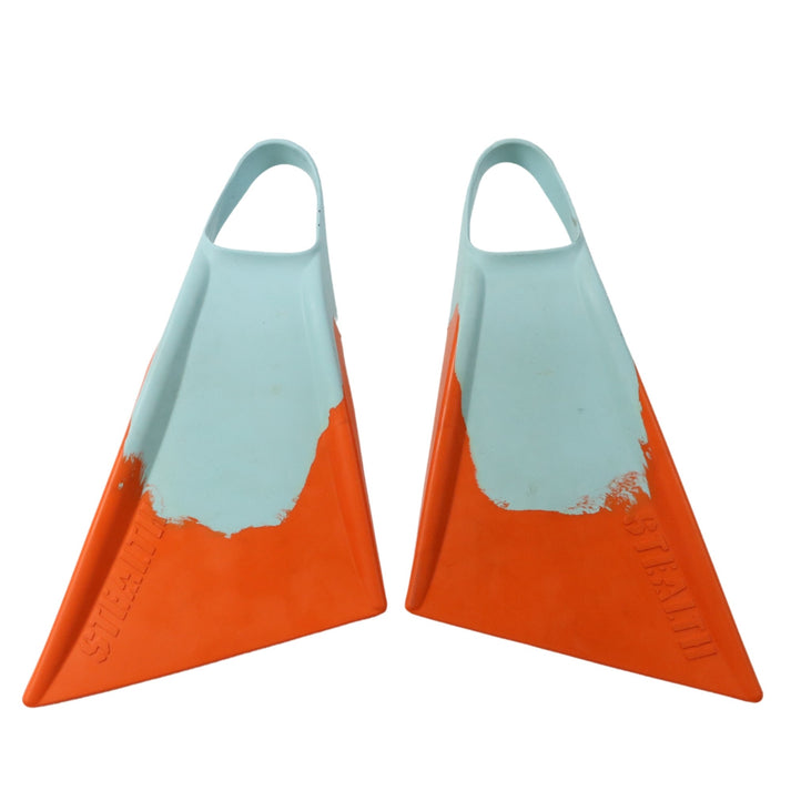 Stealth Swimfins - S2 Super Soft