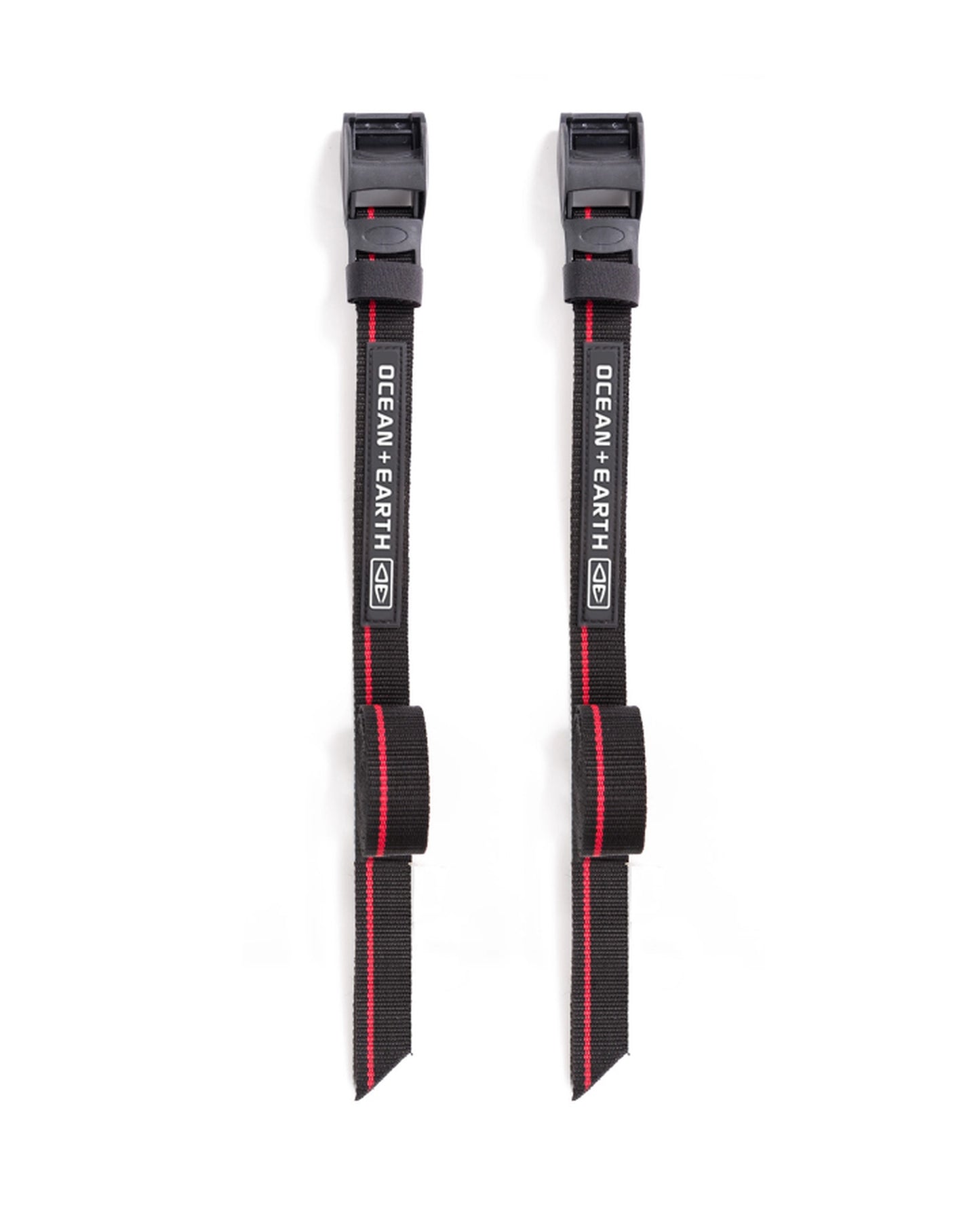 O&E Surfboard Tie Down Straps 2.5m