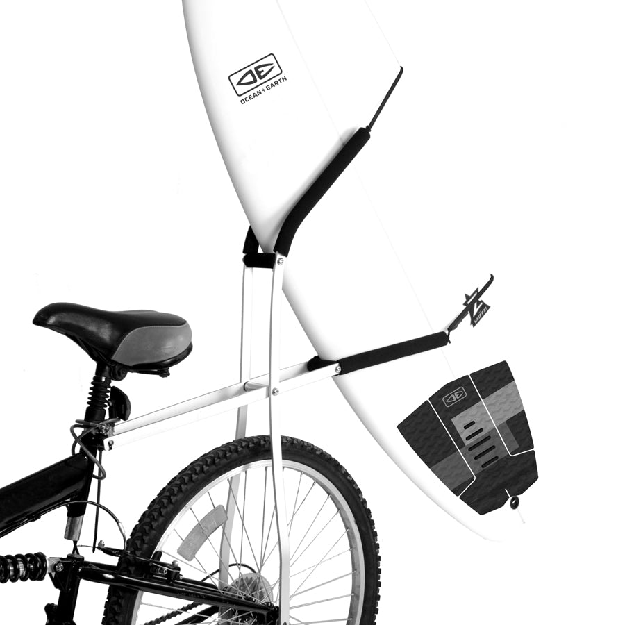 O&E - REAR MOUNT BIKE RACK
