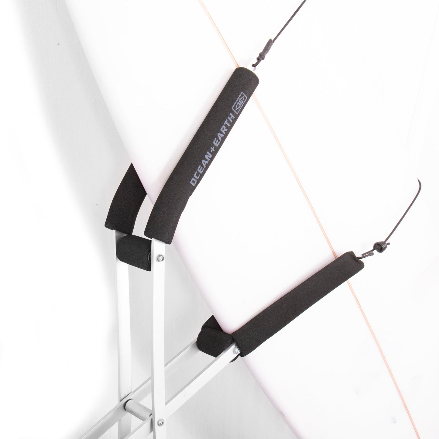 O&E - REAR MOUNT BIKE RACK