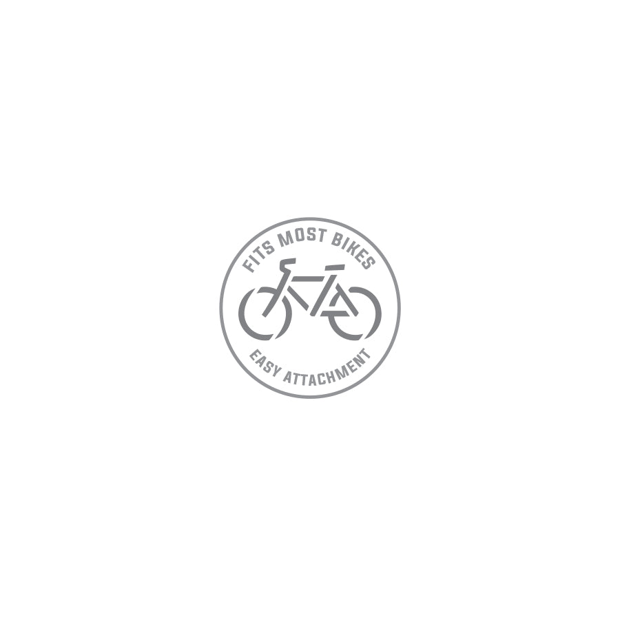 O&E - REAR MOUNT BIKE RACK