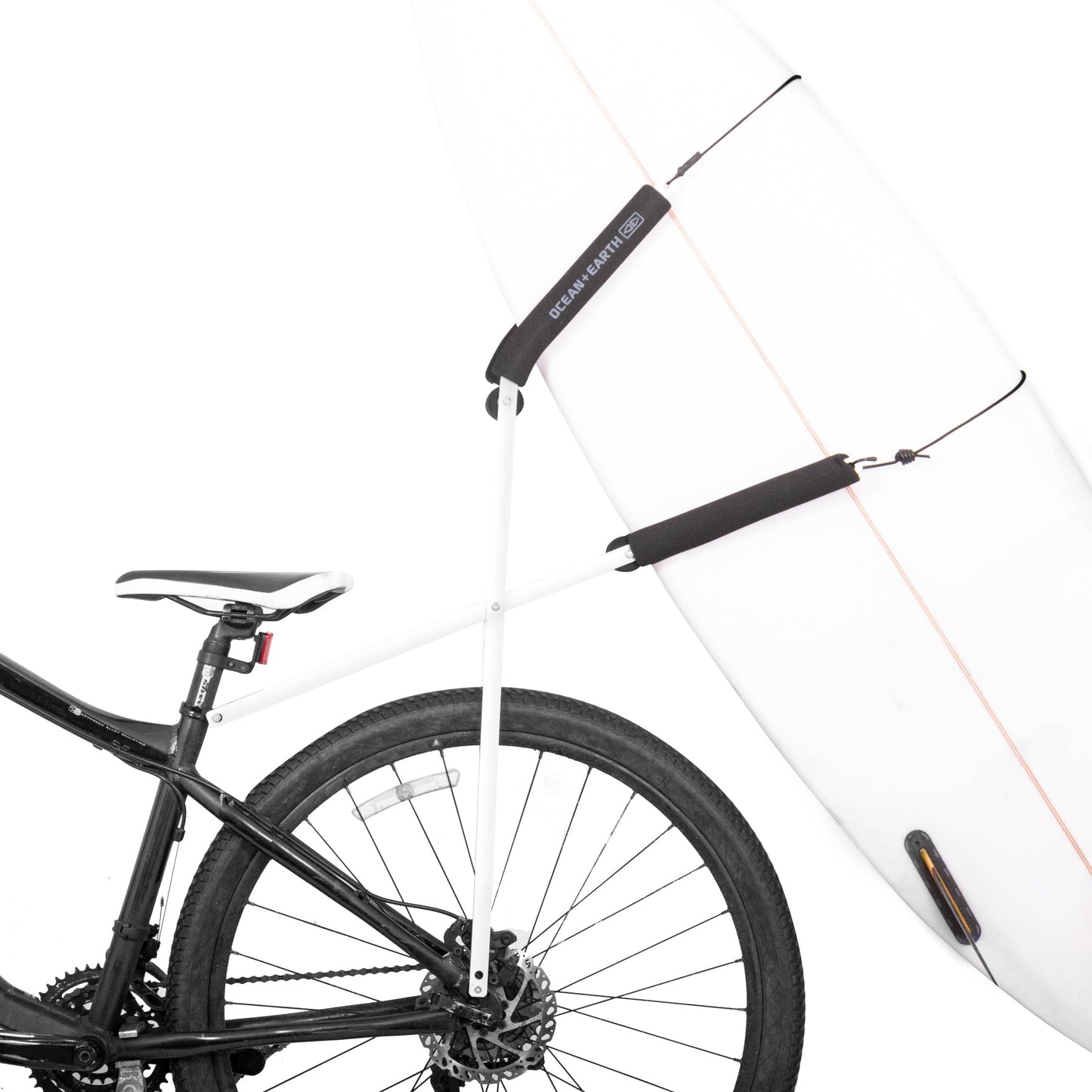O&E - REAR MOUNT BIKE RACK