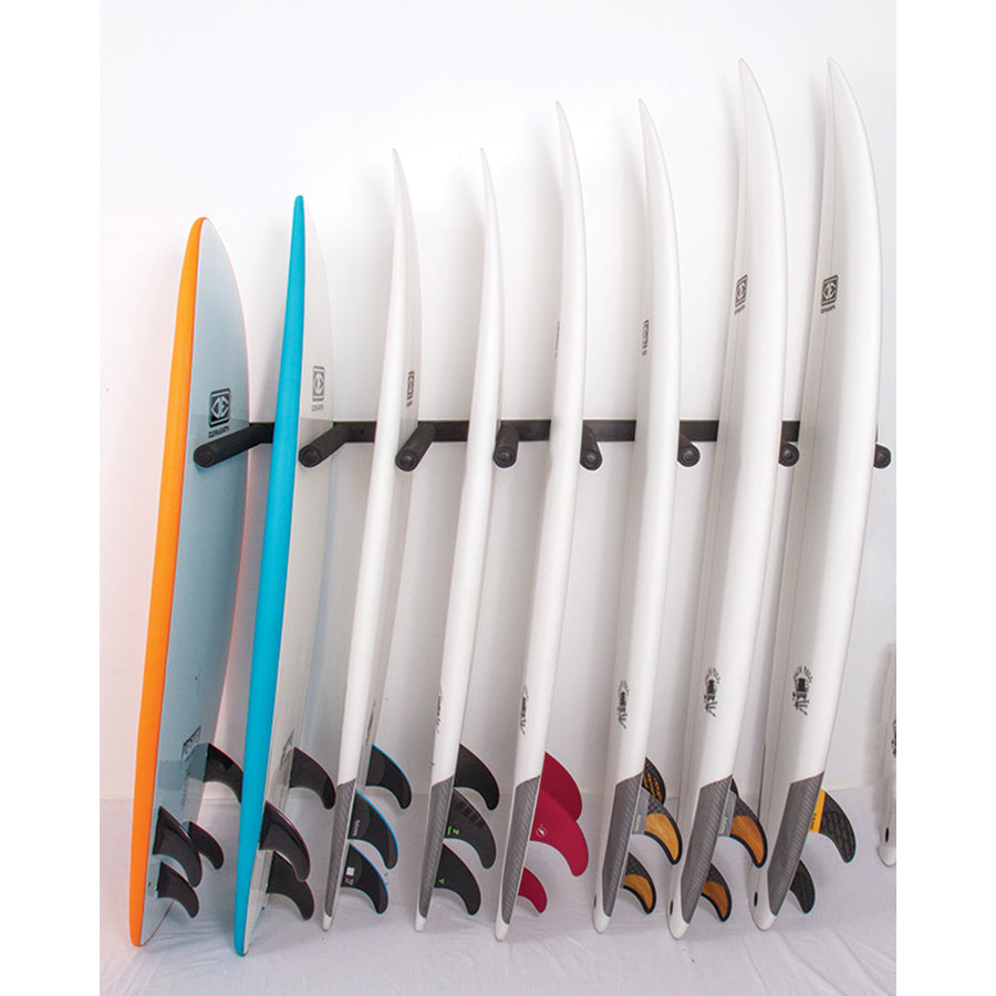 O&E - SURFBOARD STACK RACK - DOUBLE