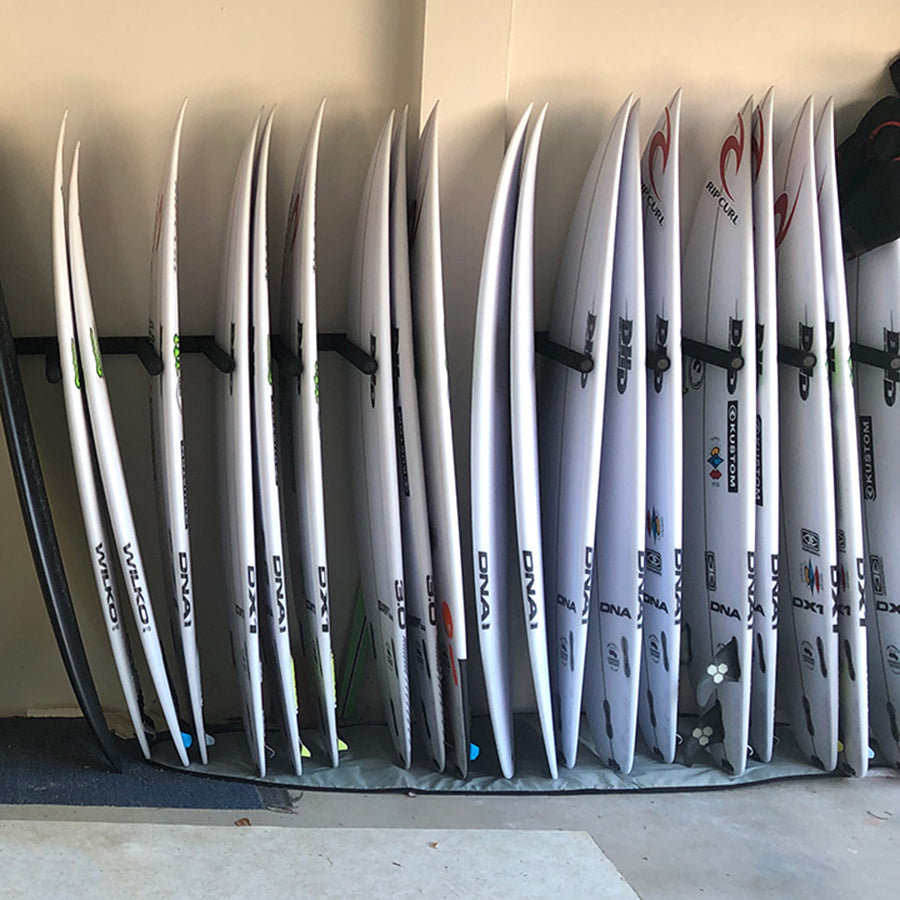 O&E - SURFBOARD STACK RACK - SINGLE