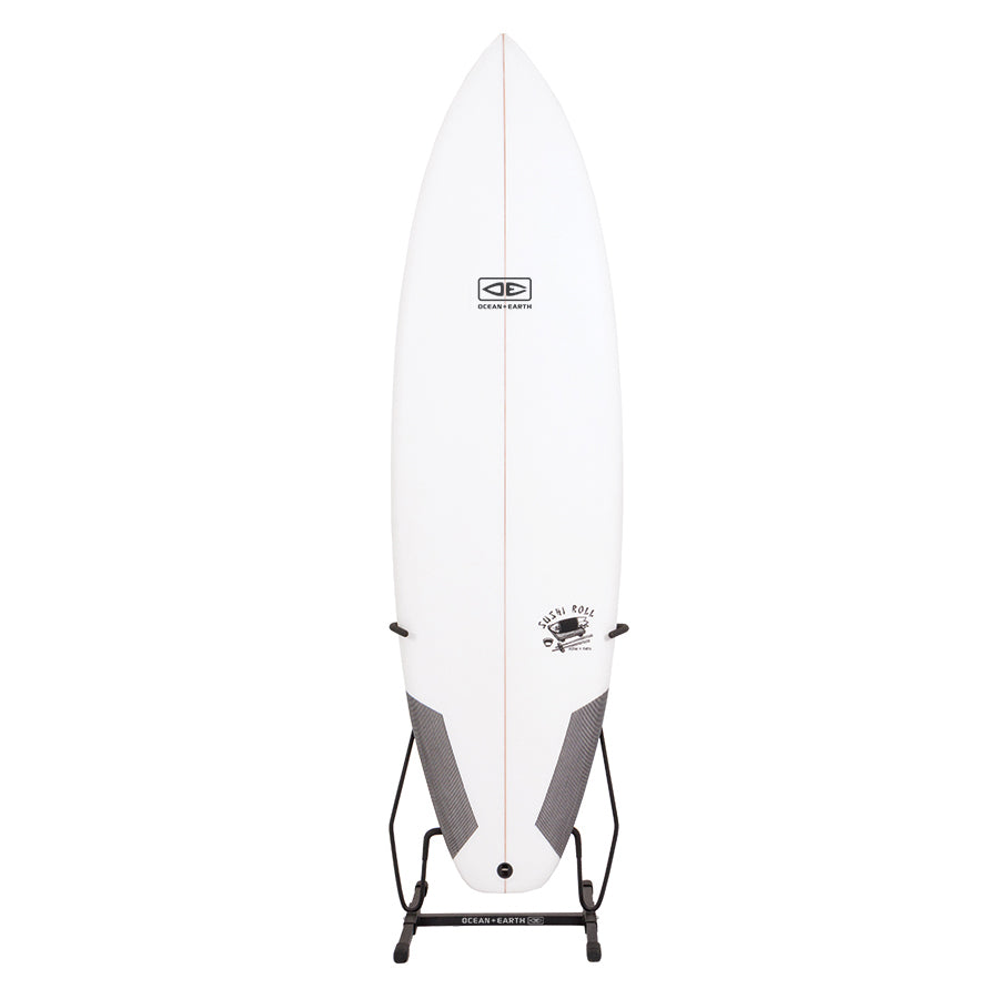 O&E - SINGLE VERTICAL SURFBOARD DISPLAY RACK