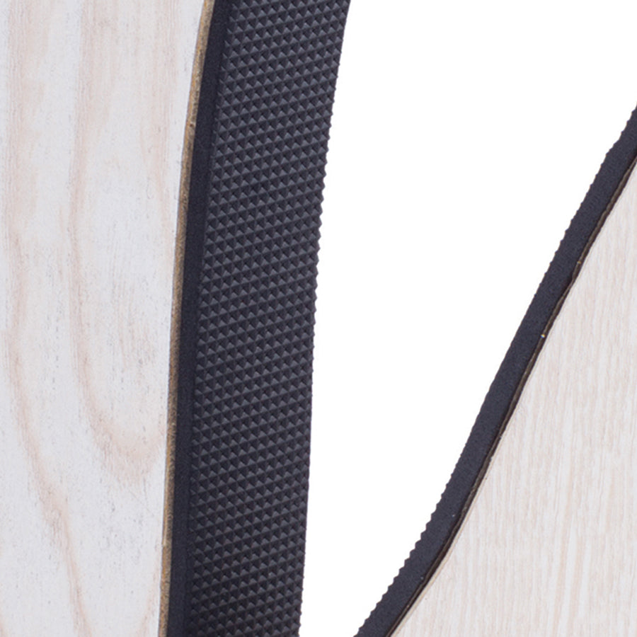 O&E - TIMBER WALL DISPLAY RACK