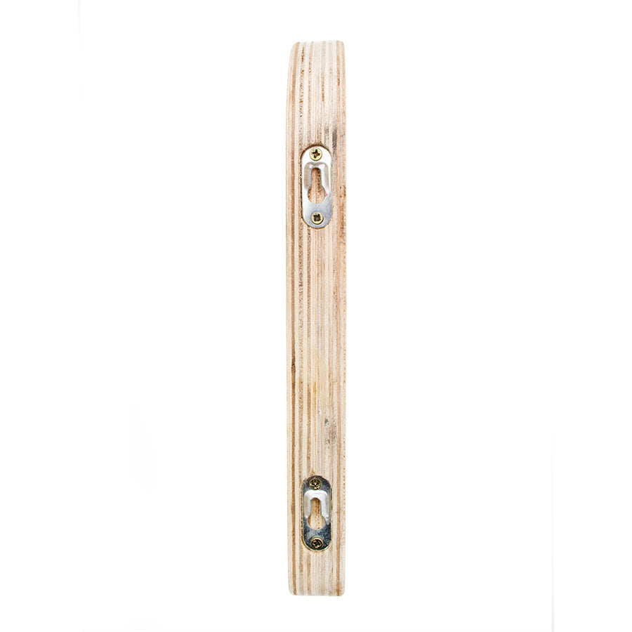 O&E - LONGBOARD TIMBER WALL DISPLAY RACK