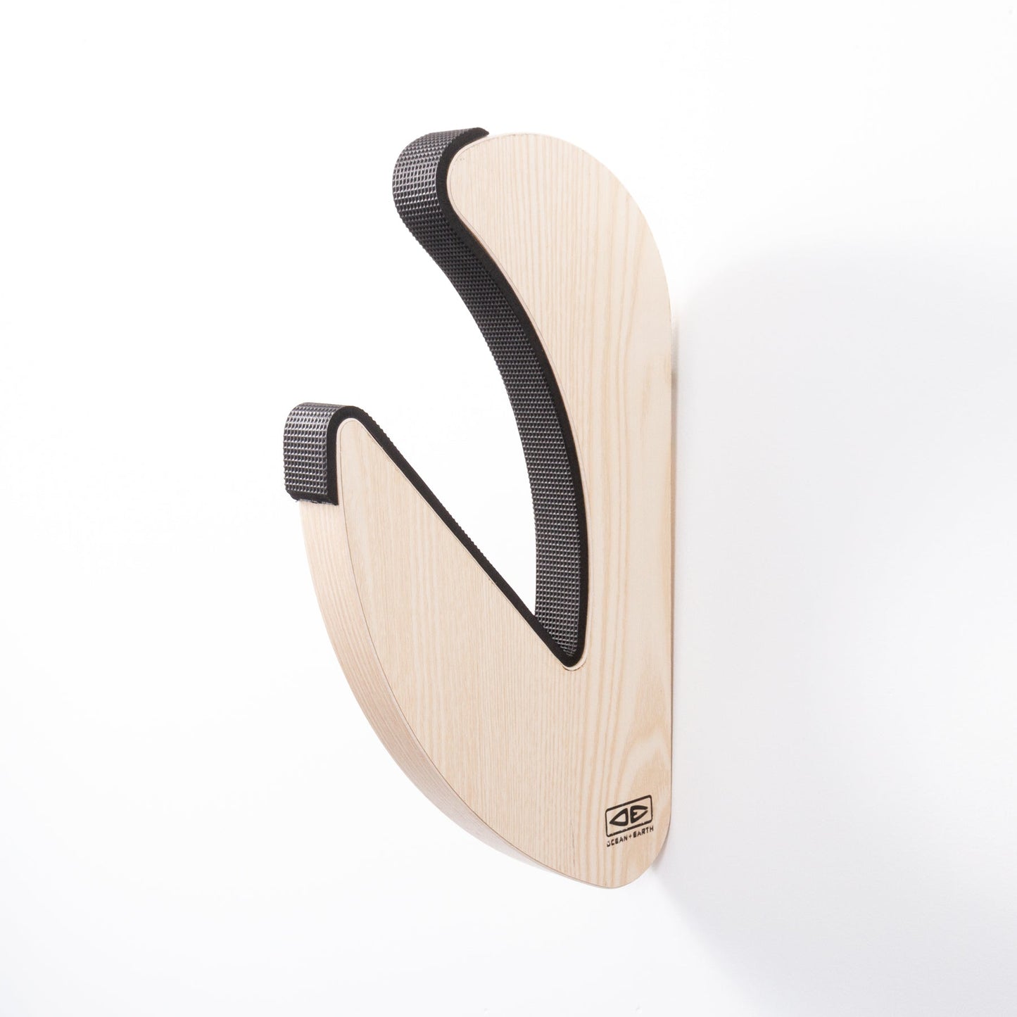 O&E - TIMBER WALL DISPLAY RACK