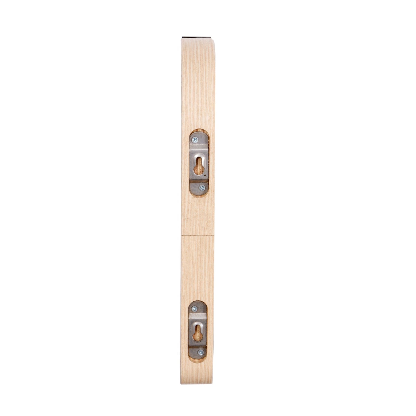 O&E - TIMBER WALL DISPLAY RACK