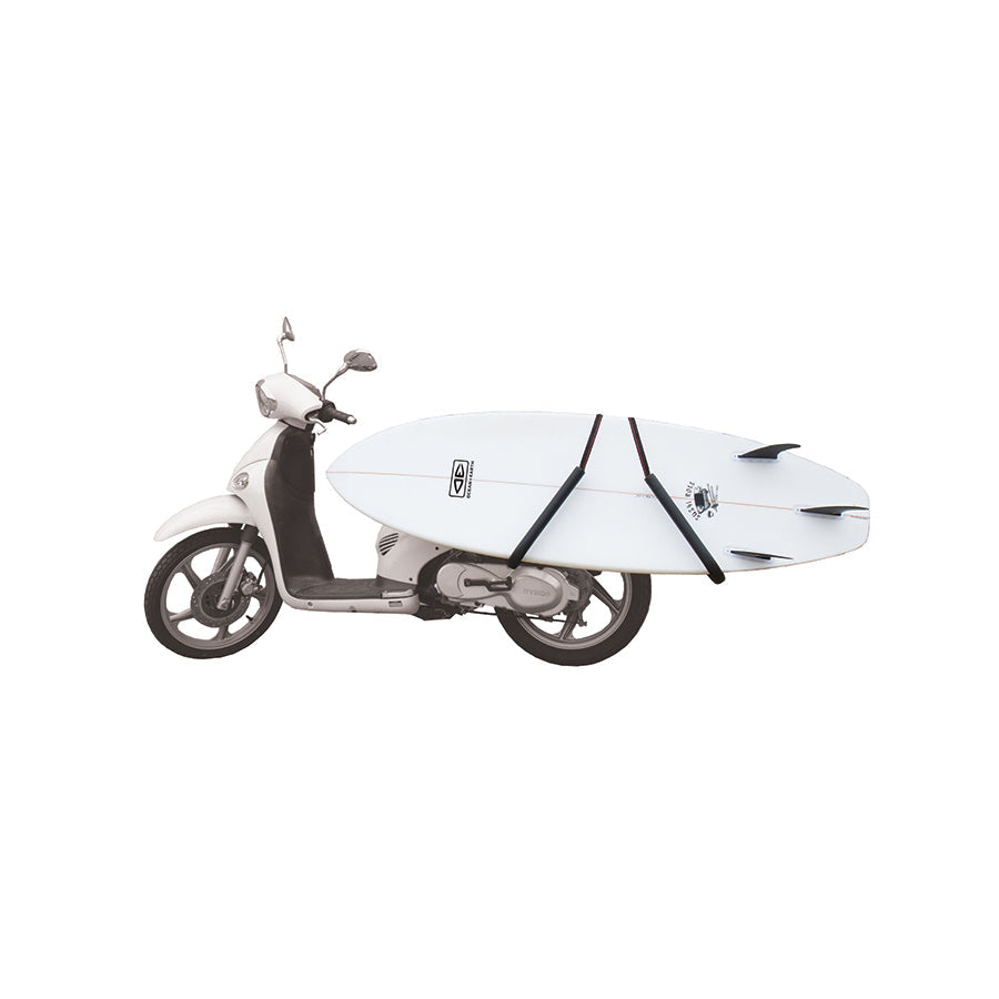 O&E - MOPED SURFBOARD RACK