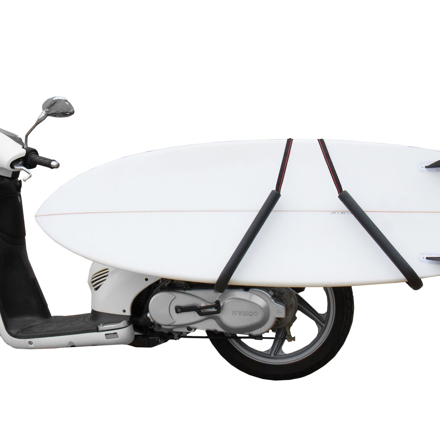 O&E - MOPED SURFBOARD RACK