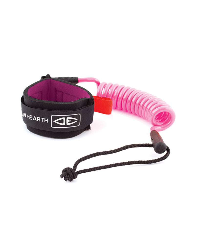 Ocean & Earth Basic Wrist Coiled Leash