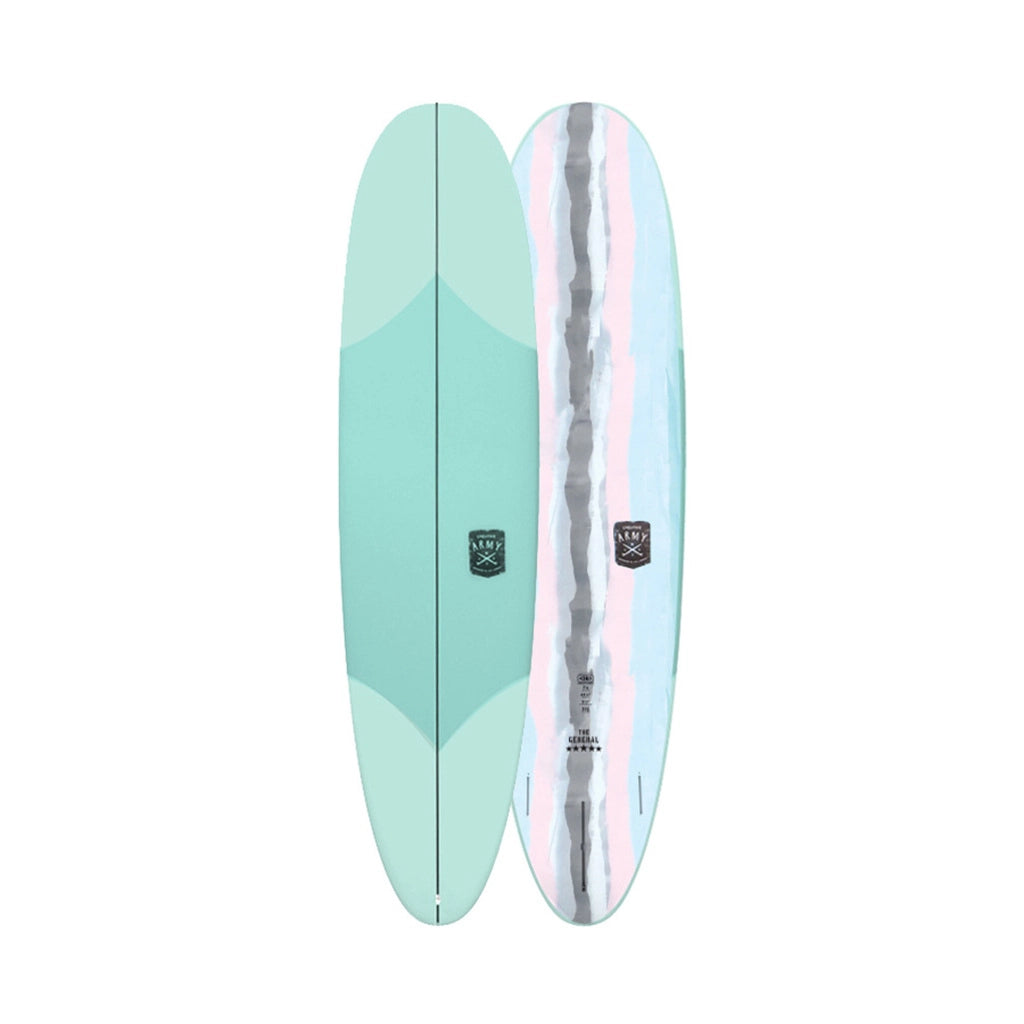 CREATIVE ARMY THE GENERAL SOFT BOARD 8'0