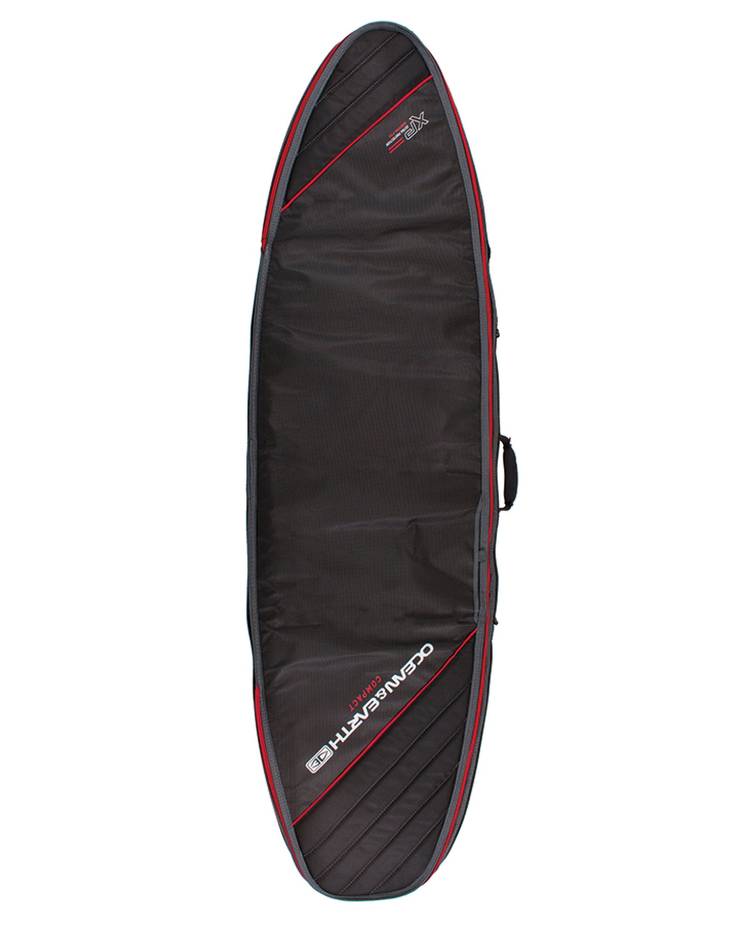 Double Compact Shortboard Board Cover