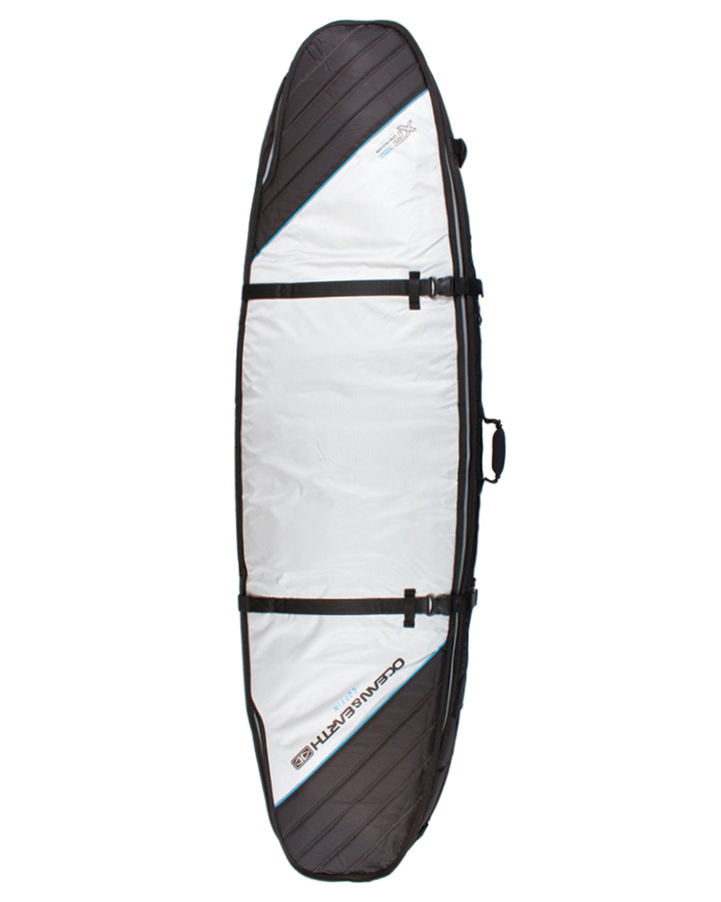 Double Coffin Shortboard Board Cover