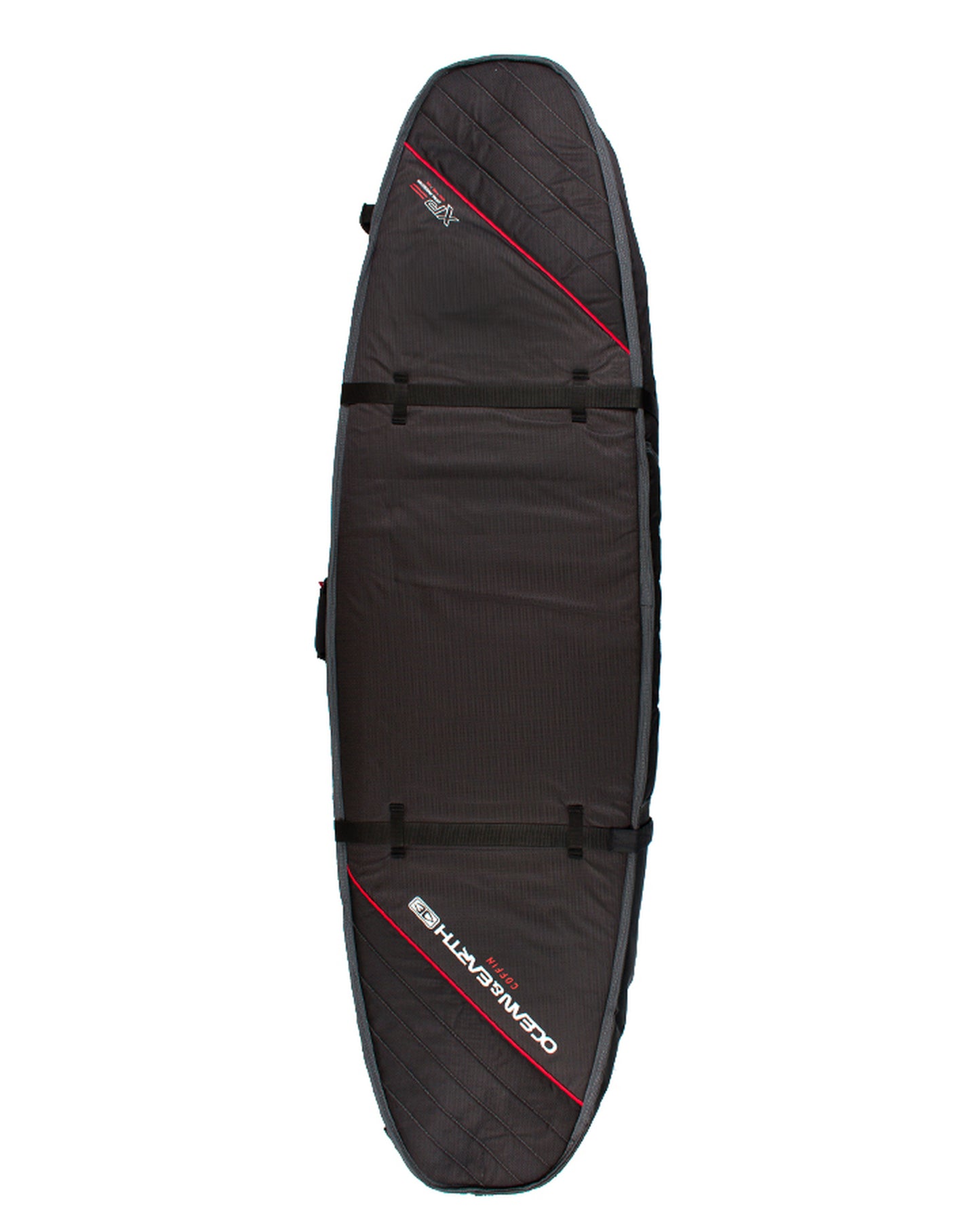 Triple Coffin Shortboard Board Cover
